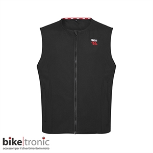 Immagine di TE-81056 GILET RISCALDATO V106/X10 DUAL-POWER (TG.56-115cm)