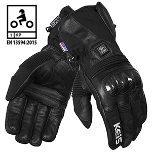 Immagine di TE-90002 GUANTI RISCALDATI G501 DUAL-POWER (TG.7)