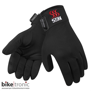 Immagine di TE-82004 SOTTOGUANTI RISCALDATI G102 DUAL POWER (tg.XL/11)