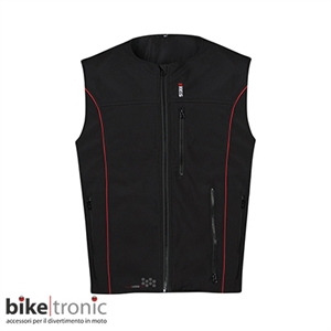 Immagine di TE-81260 GILET RISCALDATO V501RP PREMIUM DUAL-POWER (TG.60-125cm)