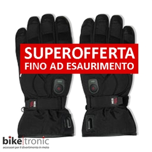 Immagine di TE-87001 GUANTI RISCALDATI X700 DUAL POWER (tg. S/7-8)