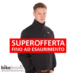 Immagine di TE-82558 SOTTOGIACCA RISCALDATA J103/X25 HI-POWER (TG.58-120cm)